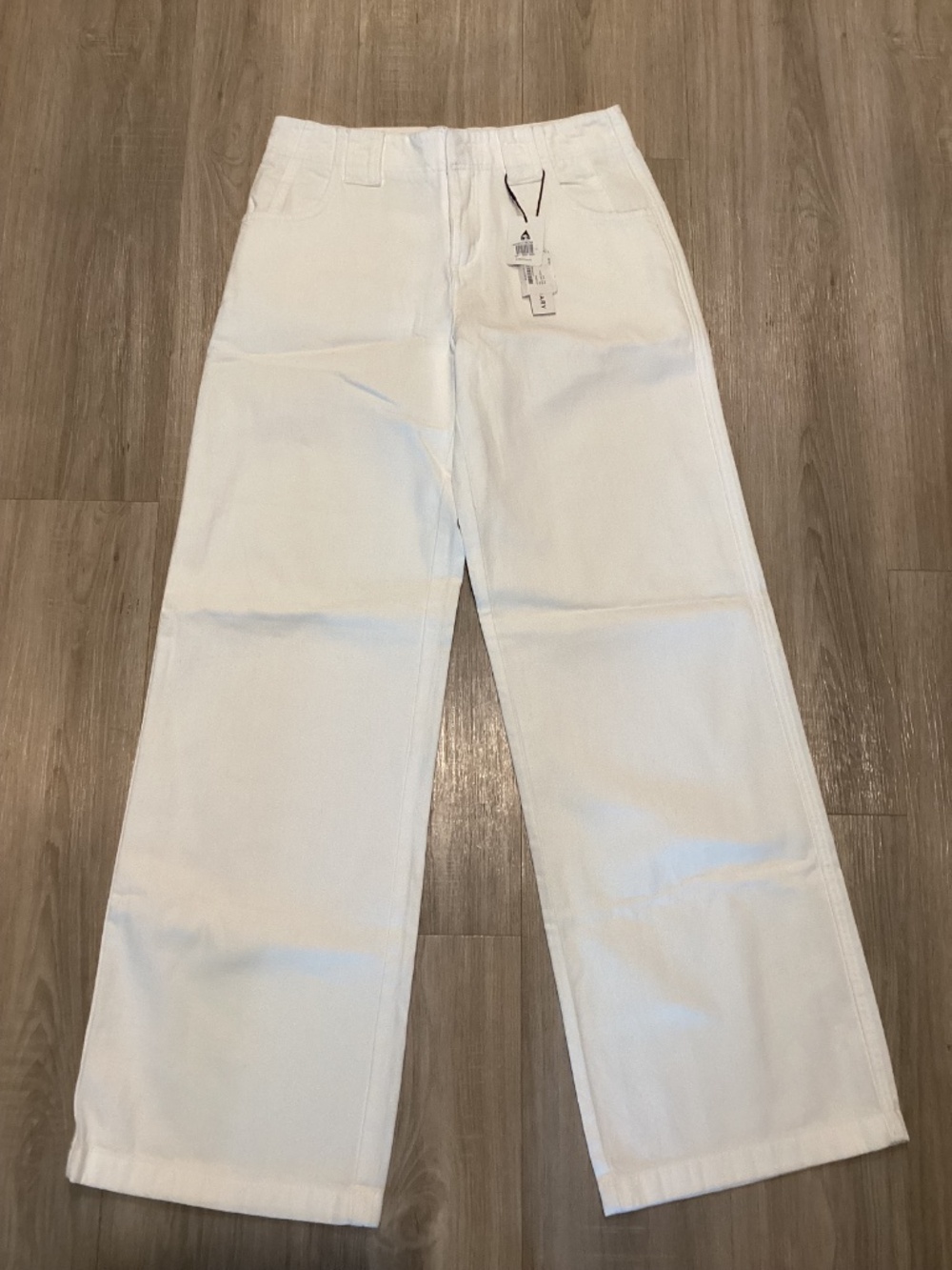 Sanctuary Arden High Waist Wide Leg Jeans, size 26 - Picture 4 of 15